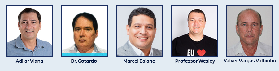Campanha Eleitoral começa nesta sexta-feira (16); conheça os candidatos a prefeito da Região Serrana