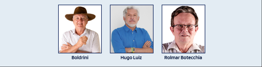 Campanha Eleitoral começa nesta sexta-feira (16); conheça os candidatos a prefeito da Região Serrana