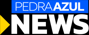 logo pedra azul